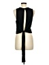 Strut This Black Sleeveless T-Shirt Size M - photo 2