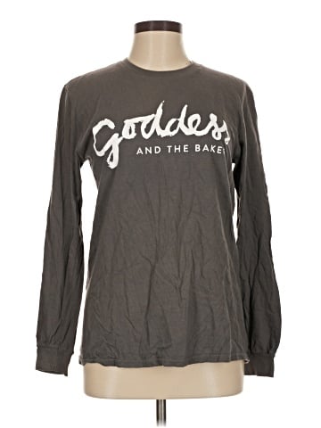 Anvil Long Sleeve T-Shirt (view 1)