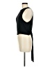 Strut This Black Sleeveless T-Shirt Size M - photo 5