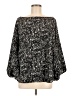 prologue Black Long Sleeve Blouse One size (estimated) - photo 1