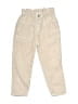 Zara 100% Cotton Ivory Cords Size 2 - 3 - photo 1