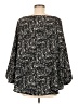 prologue Black Long Sleeve Blouse One size (estimated) - photo 2