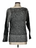 John Paul Richard 100% Acrylic Gray Pullover Sweater Size L - photo 1