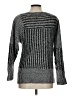 John Paul Richard 100% Acrylic Gray Pullover Sweater Size L - photo 2