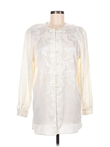 Tess Long Sleeve Blouse (view 1)
