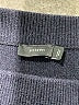 Joseph Solid Black Formal Skirt Size M - photo 4