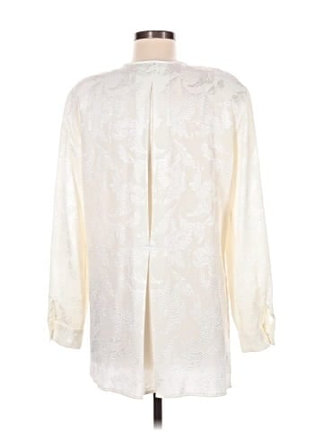 Tess Long Sleeve Blouse (view 2)
