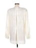 Tess Ivory Long Sleeve Blouse Size M - photo 2