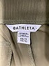 Athleta Solid Green Casual Pants Size 10 (tall) - photo 7
