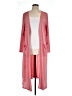 Lularoe Red Cardigan Size L - photo 1