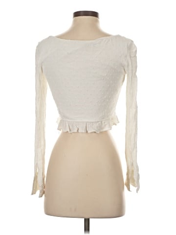 Nasty Gal Inc. Long Sleeve Top (view 2)
