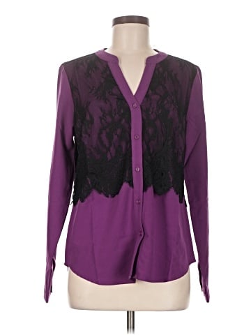 Colleen Lopez Long Sleeve Blouse (view 1)