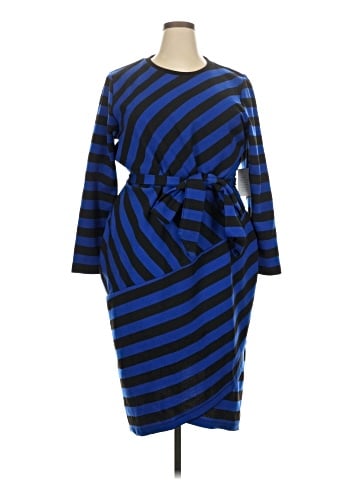 ELOQUII Casual Dress (view 1)