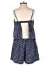 Aqua 100% Polyester Polka Dots Blue Romper Size XS - photo 2
