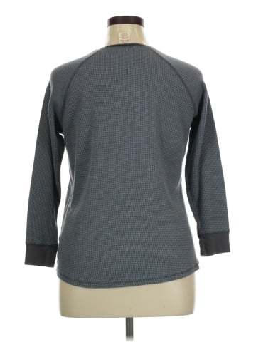 Faded Glory 3/4 Sleeve T-Shirt (view 2)