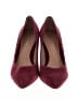 Cole Haan 100% Leather Burgundy Heels Size 11 - photo 2
