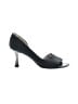 Peter Kaiser Black Heels Size 8 1/2 - photo 1
