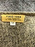 Piko 100% Acrylic Brown Long Sleeve Top Size M - photo 7