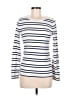 J.Crew White Long Sleeve Top Size M - photo 1