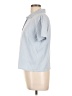 Zara Blue Short Sleeve Top Size L - photo 5
