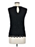 Michael Stars Black Sleeveless Blouse Size Med (1) - photo 2