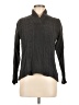 Jeanne Pierre Gray Turtleneck Sweater Size M - photo 1