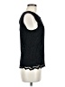 Michael Stars Black Sleeveless Blouse Size Med (1) - photo 4