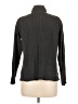 Jeanne Pierre Gray Turtleneck Sweater Size M - photo 2