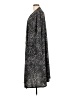 Lularoe Gray Kimono Size L - photo 5