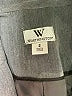 Worthington Gray Blazer Size 2 - photo 6