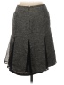 Kasper Gray Casual Skirt Size 4 - photo 2