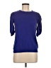 Worthington Blue Pullover Sweater Size M - photo 1