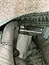 Under Armour Gray Track Pants Size 5 - photo 3