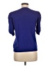 Worthington Blue Pullover Sweater Size M - photo 2