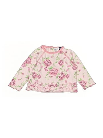 Vitamins Kids Long Sleeve T-Shirt (view 1)