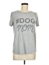 Crescent Gray Short Sleeve T-Shirt Size M (estimated) - photo 1