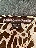 Assorted Brands 100% Polyester Animal Print Brown Cocktail Dress Size M - photo 4