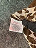 Assorted Brands 100% Polyester Animal Print Brown Cocktail Dress Size M - photo 5