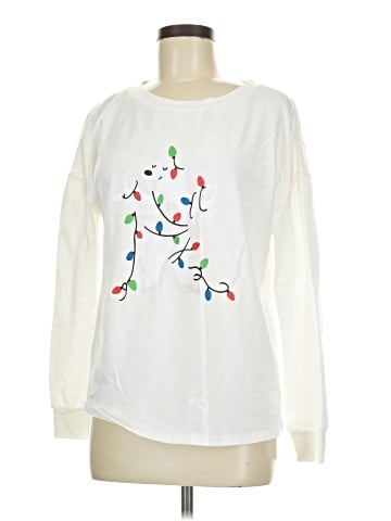 Unbranded Long Sleeve T-Shirt (view 1)