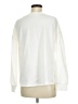 Unbranded White Long Sleeve T-Shirt Size M - photo 2