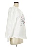 Unbranded White Long Sleeve T-Shirt Size M - photo 4