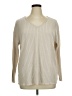 Unbranded Ivory Pullover Sweater Size 1X - photo 1