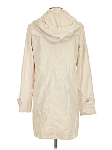 Ellen Tracy Raincoat (view 2)