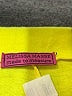 Melissa Masse Solid Yellow Shorts Size L - photo 3