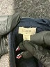 J.Crew Factory Store 100% Cotton Polka Dots Blue Black Pullover Sweater Size L - photo 7