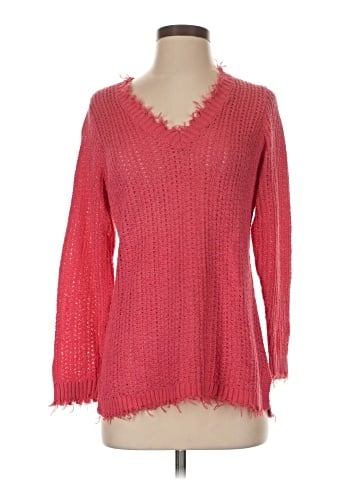 Nic + Zoe Pullover Sweater (view 1)