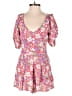 Yumi Kim Floral Pink Romper Size XS - photo 1