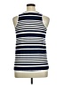Bobeau Blue Tank Top Size XL - photo 2