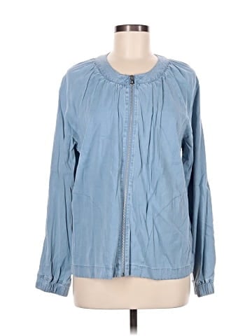 Bridgehampton Isaac Mizrahi Live! Long Sleeve Blouse (view 1)
