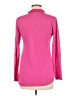 Splendid Pink Long Sleeve Blouse Size M - photo 2
